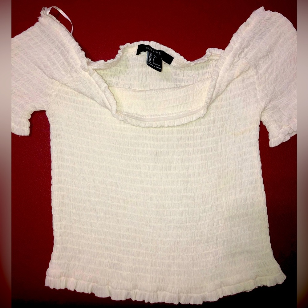 (11) Pretty 🤩 Summer Stretchy Crop Top!💋